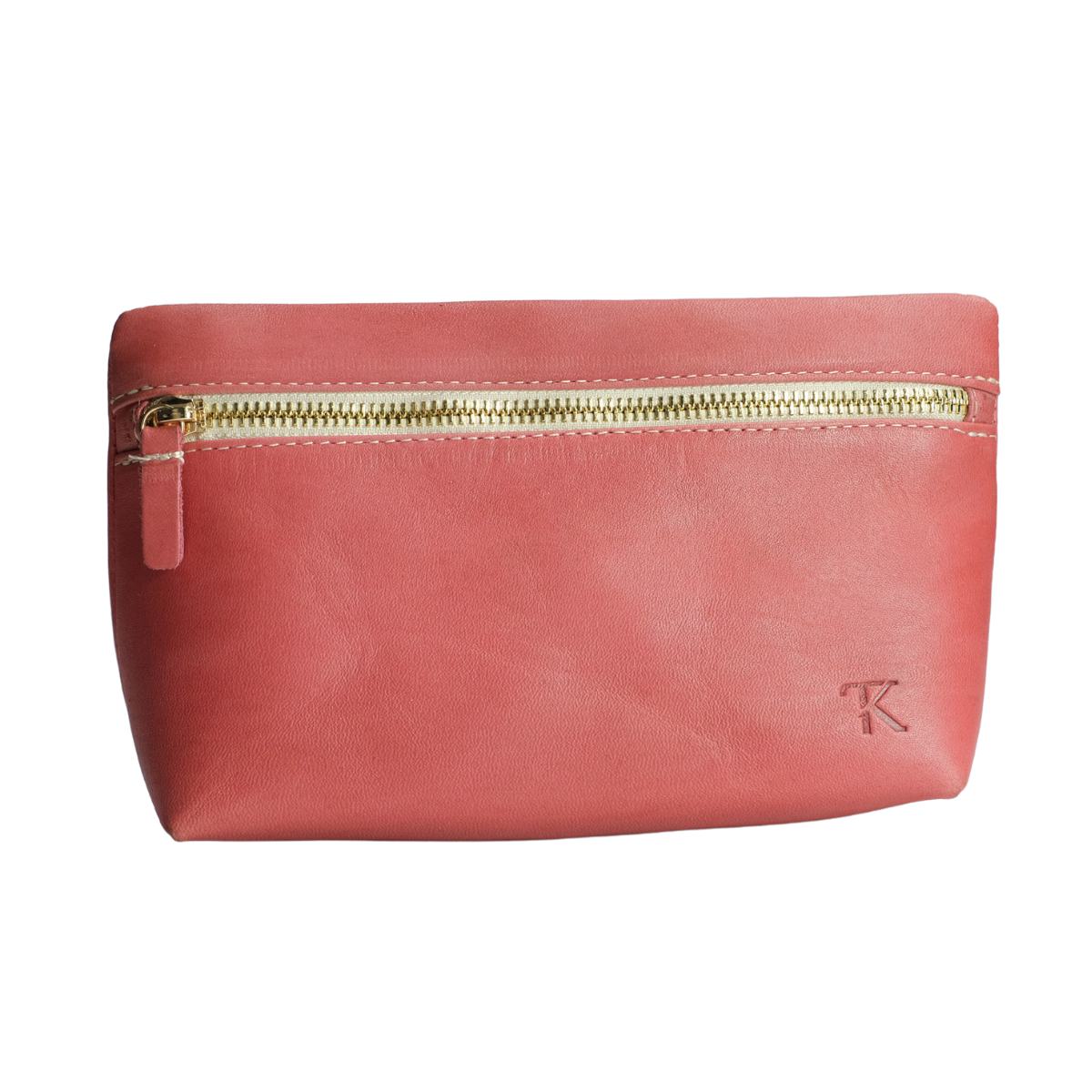 Minimalist Leather Pouch
