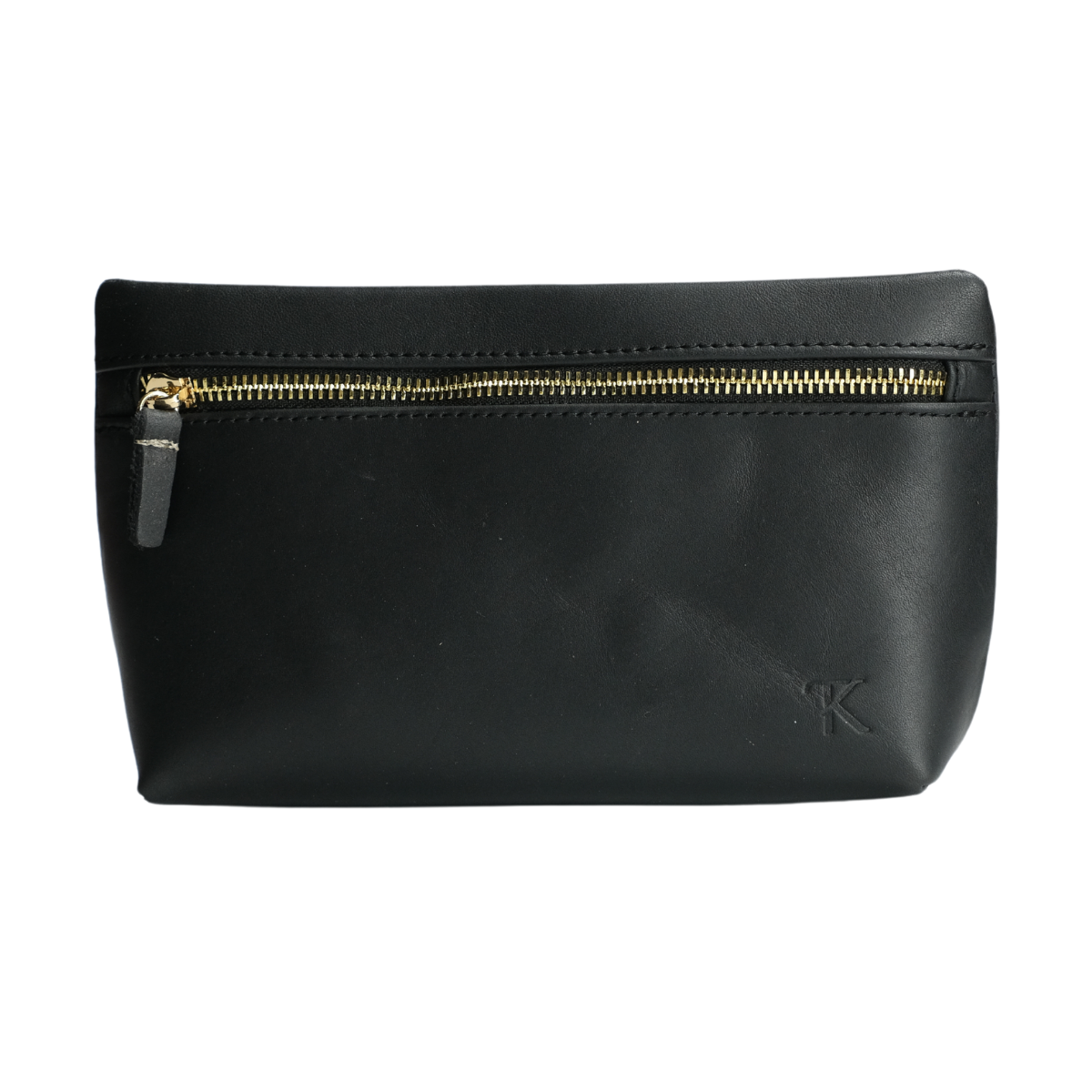 Minimalist Leather Pouch