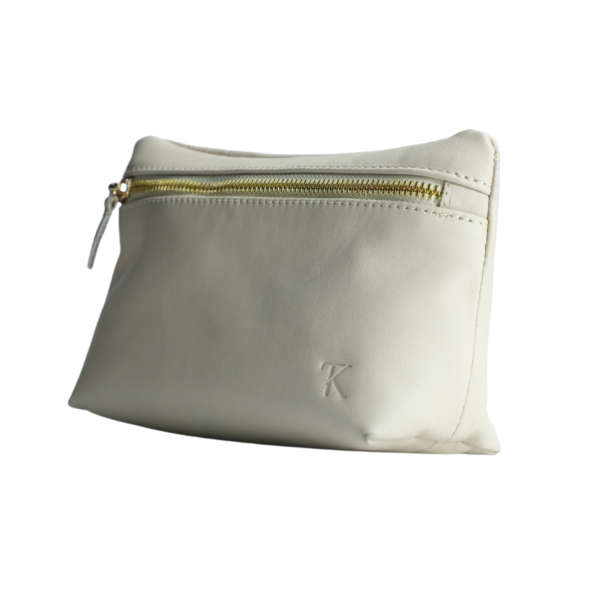 Minimalist Leather Pouch