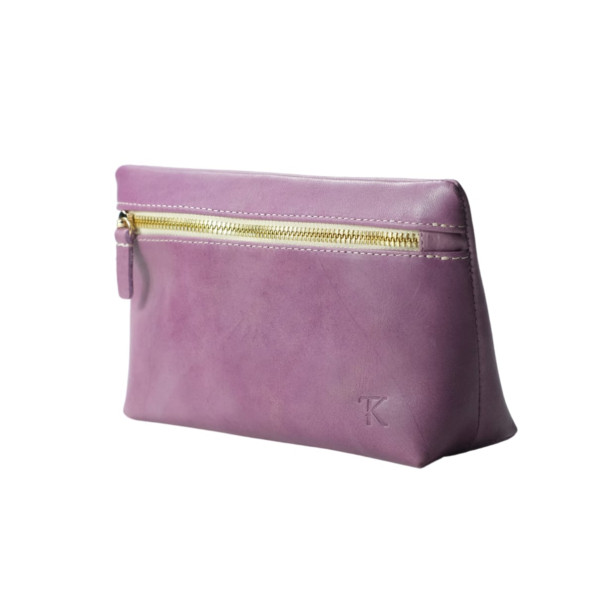 Minimalist Leather Pouch