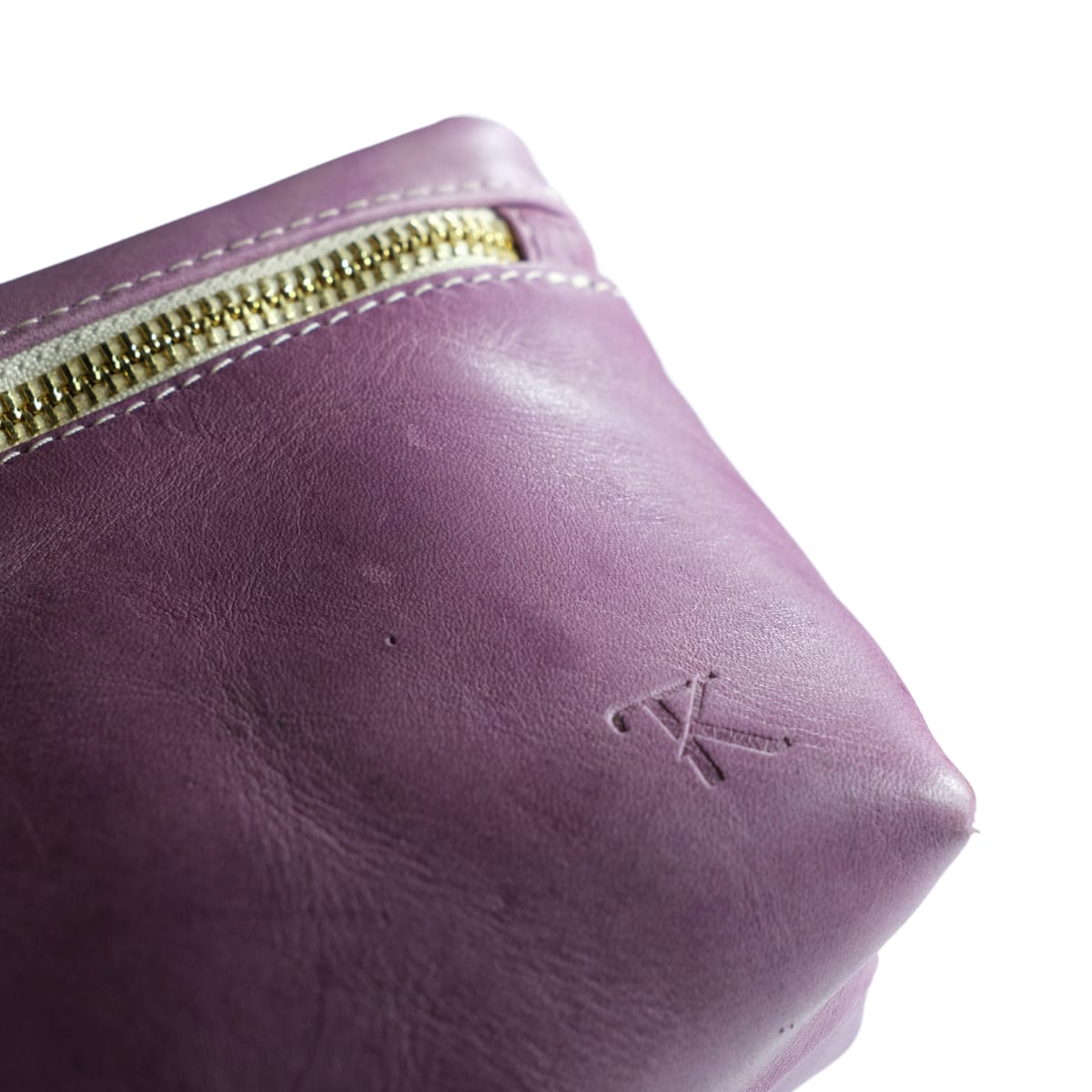 Minimalist Leather Pouch