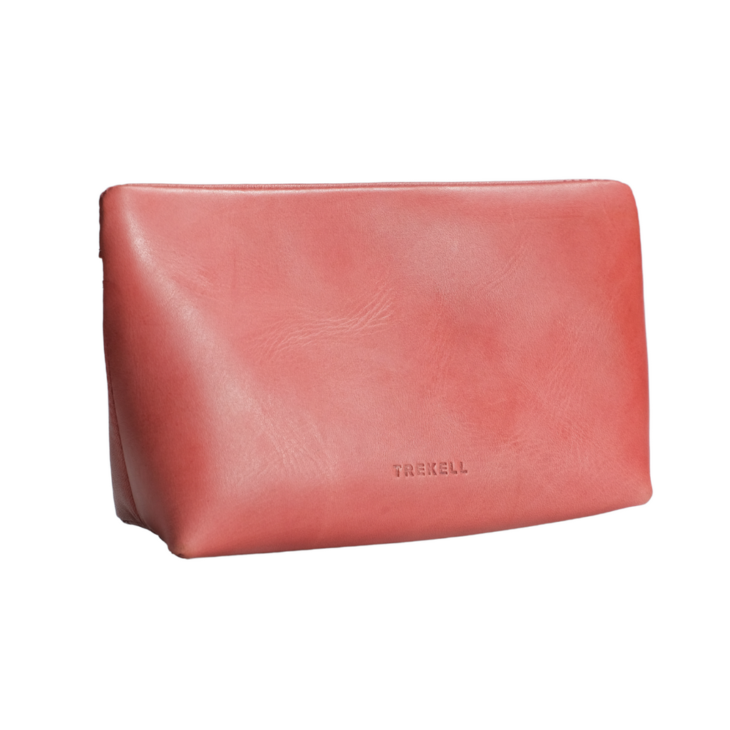 Minimalist Leather Pouch