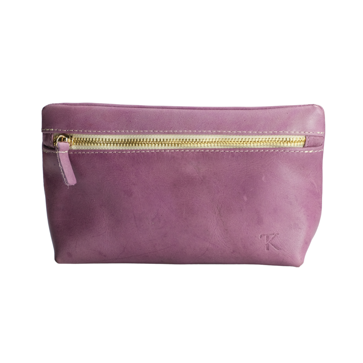 Minimalist Leather Pouch