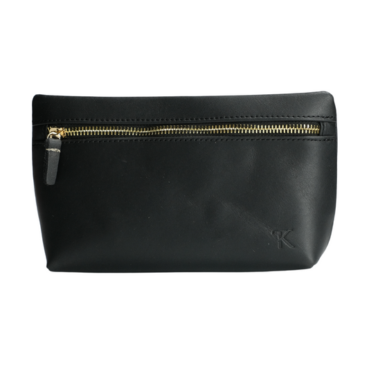 Minimalist Leather Pouch