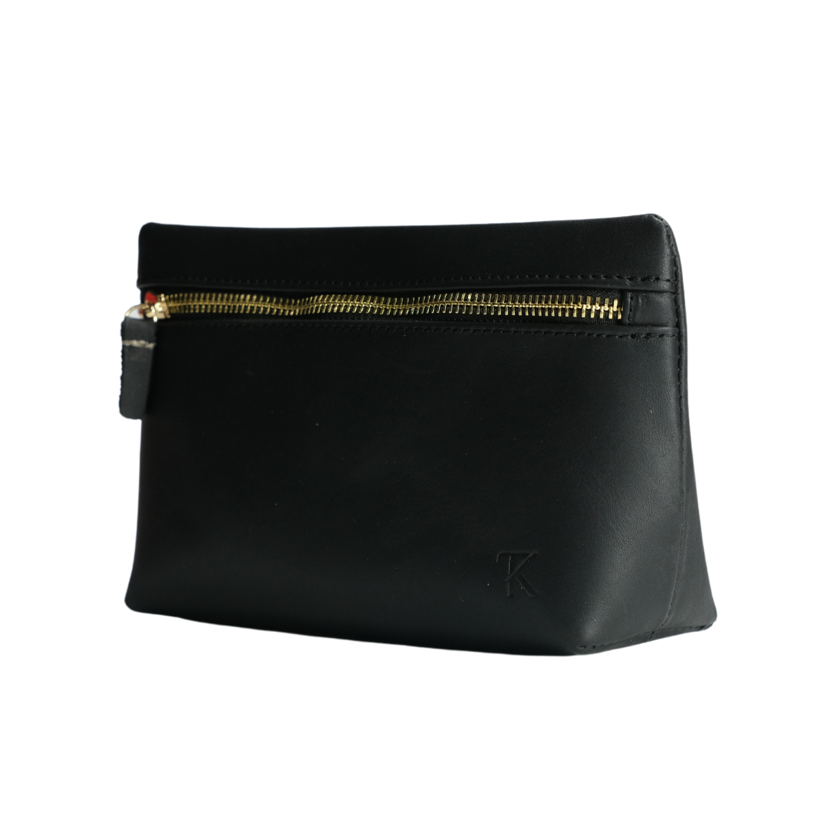 Minimalist Leather Pouch