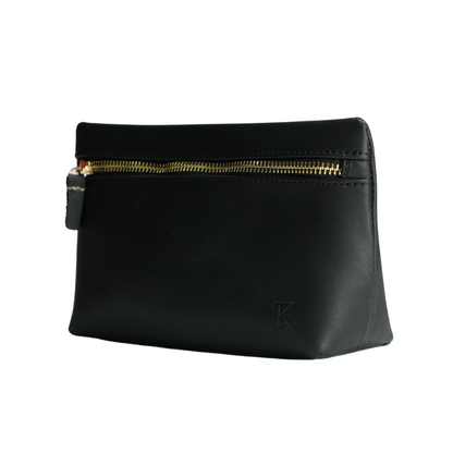 Minimalist Leather Pouch