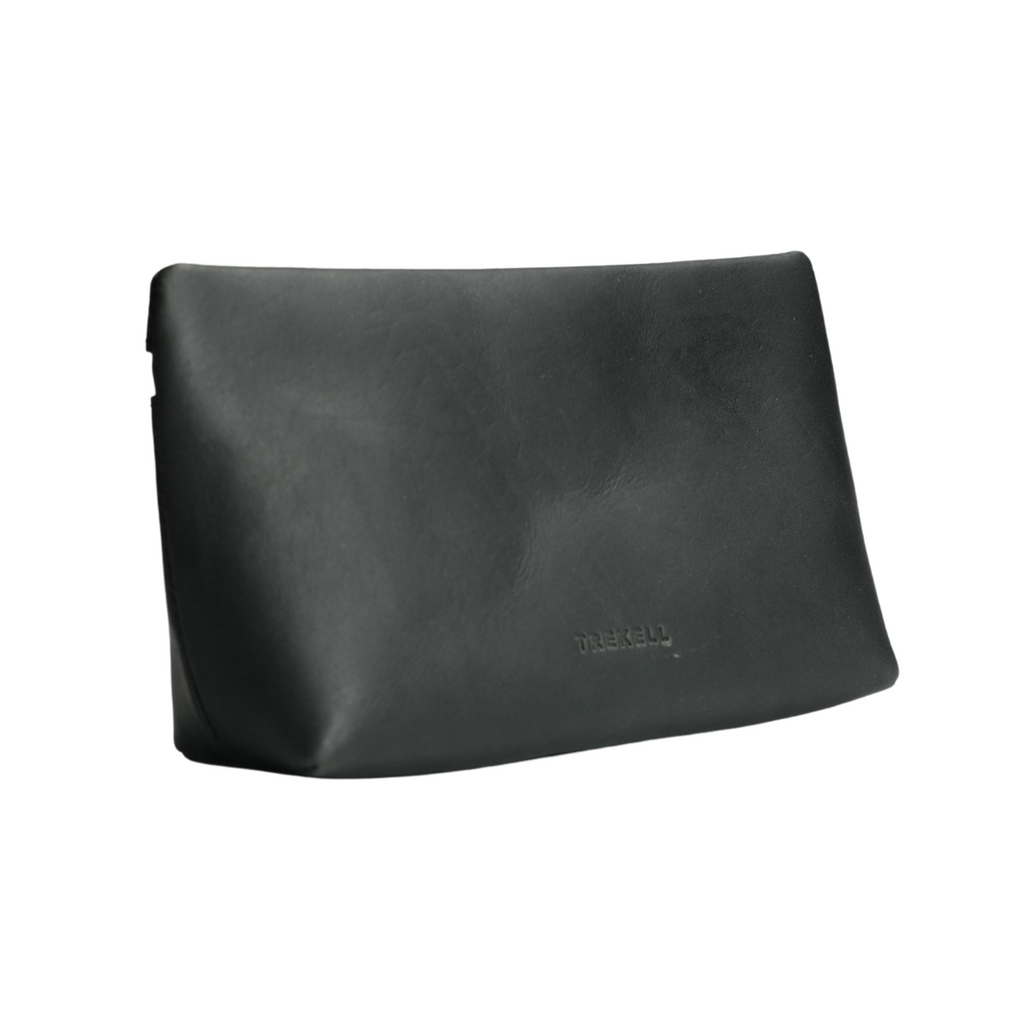Minimalist Leather Pouch