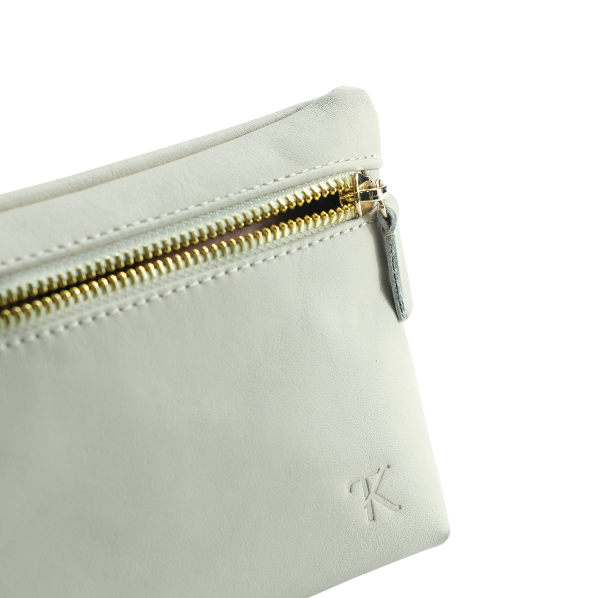 Minimalist Leather Pouch