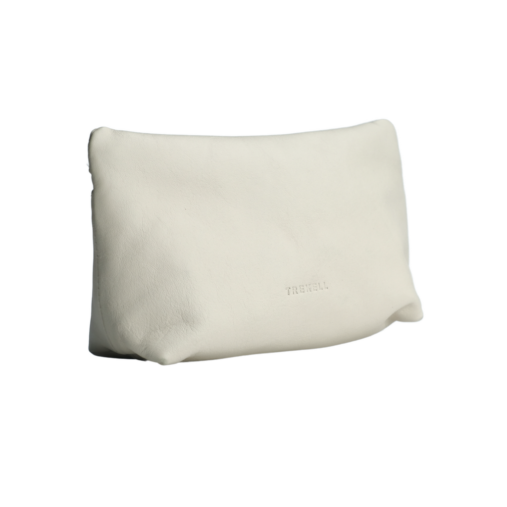 Minimalist Leather Pouch