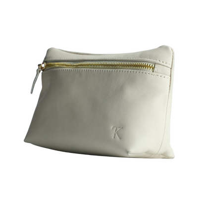 Minimalist Leather Pouch