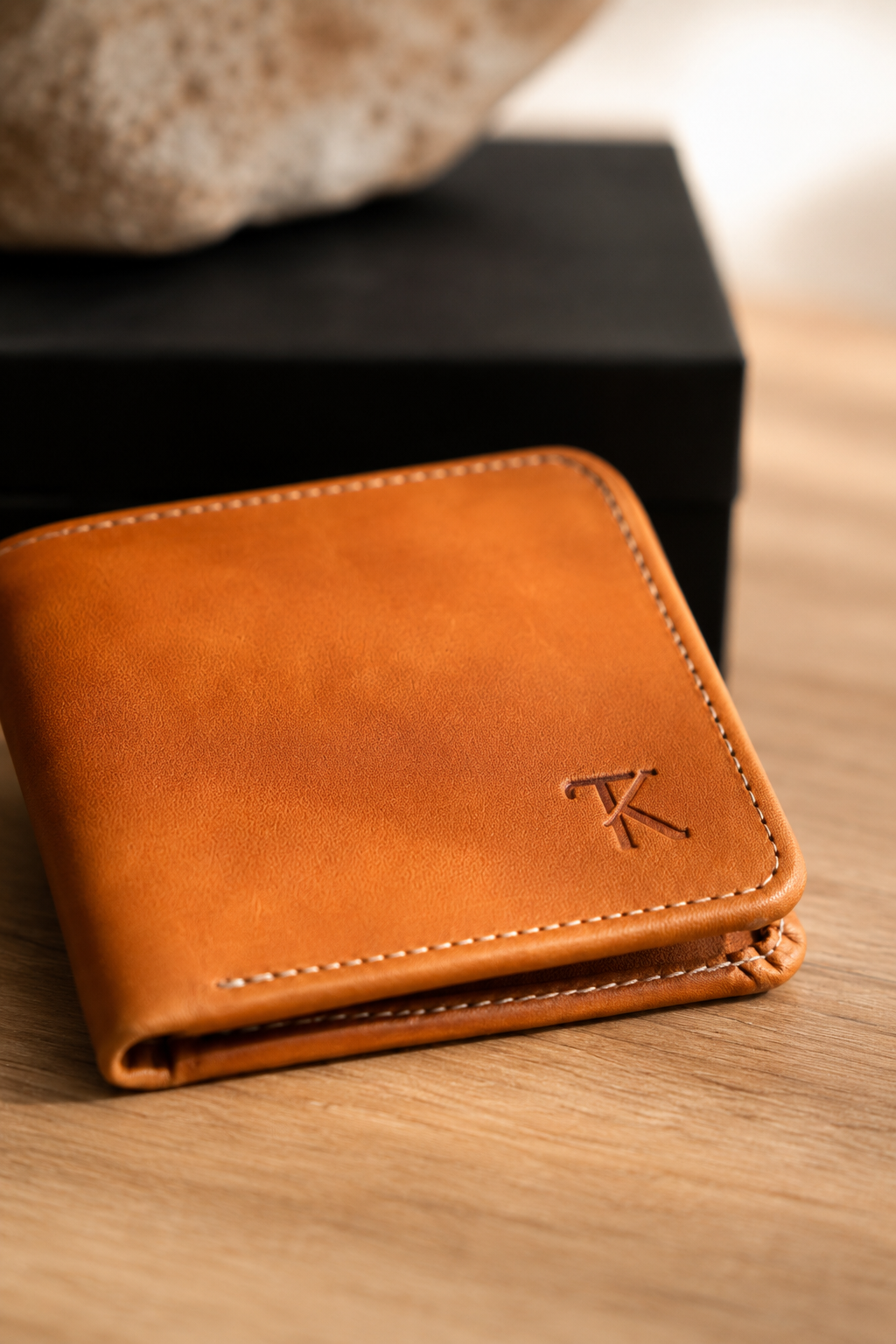 Premium Leather Wallet