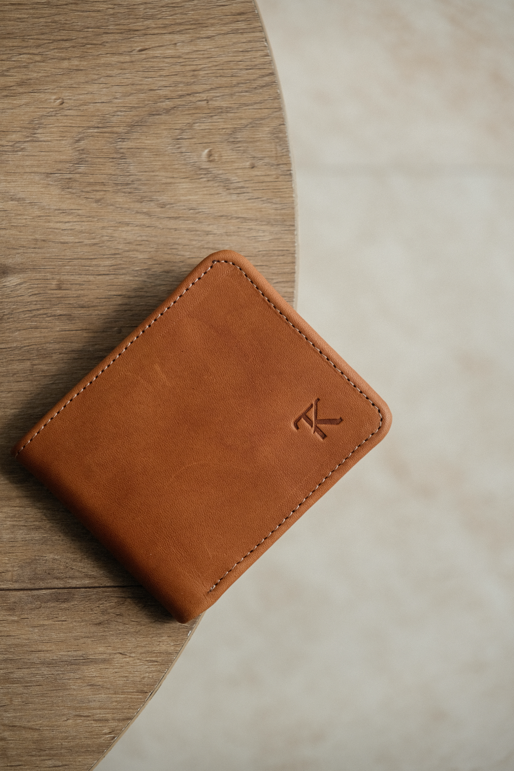 Premium Leather Wallet