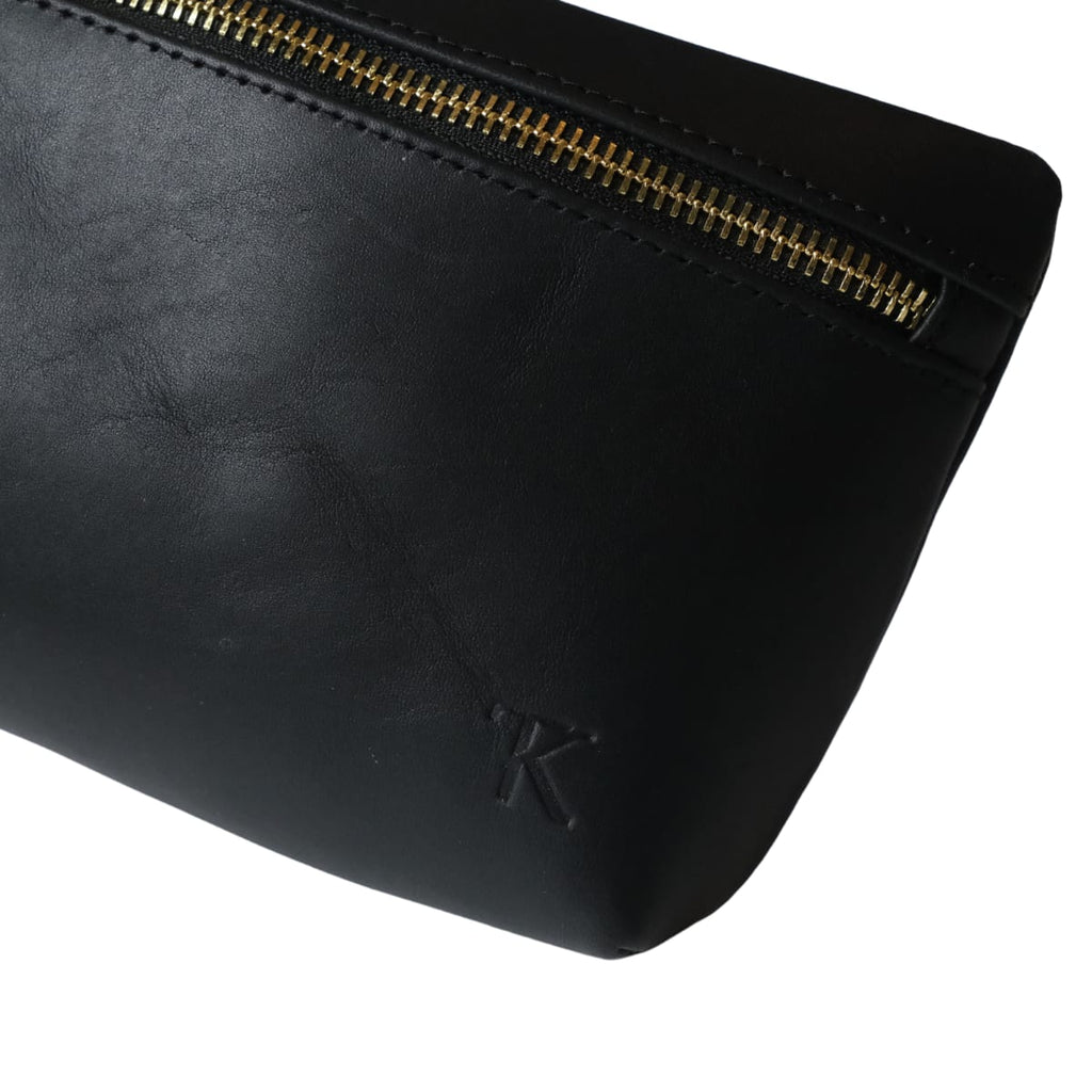 Minimalist Leather Pouch