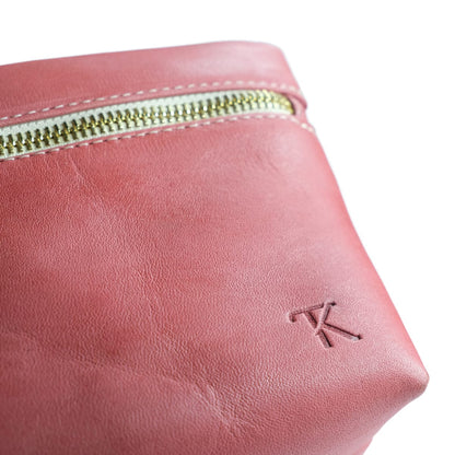 Minimalist Leather Pouch