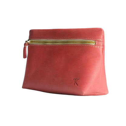 Minimalist Leather Pouch
