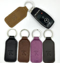Compact & Luxe Keychain