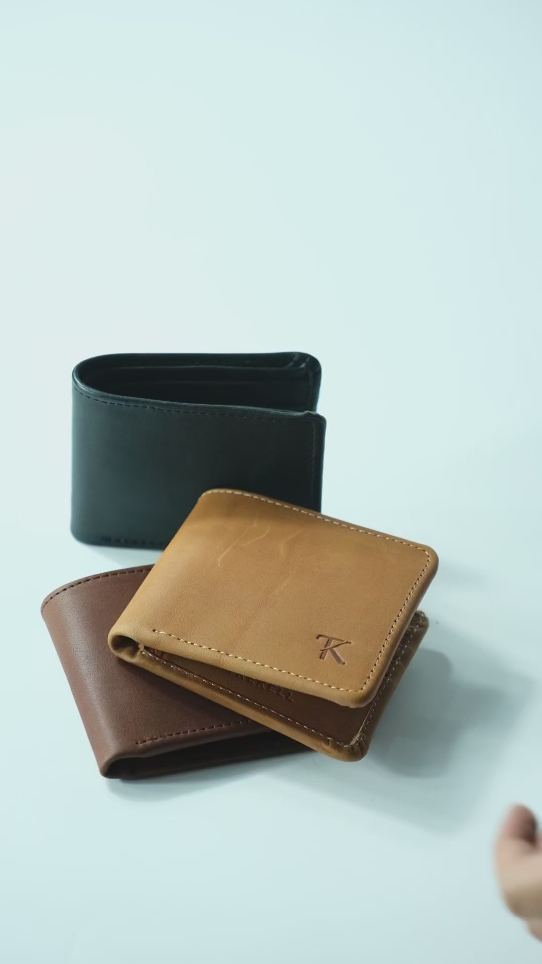 Premium Leather Wallet
